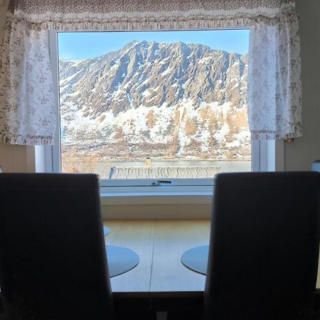 Villa Hus Gryllefjord Esterno foto