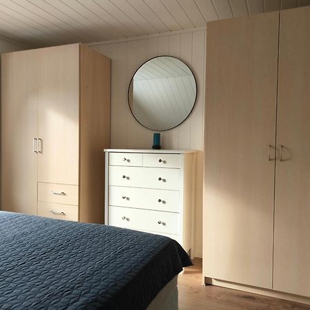 Villa Hus Gryllefjord Esterno foto
