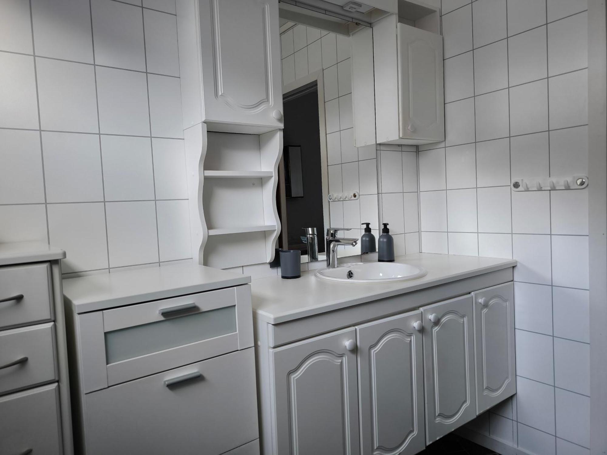 Villa Hus Gryllefjord Esterno foto