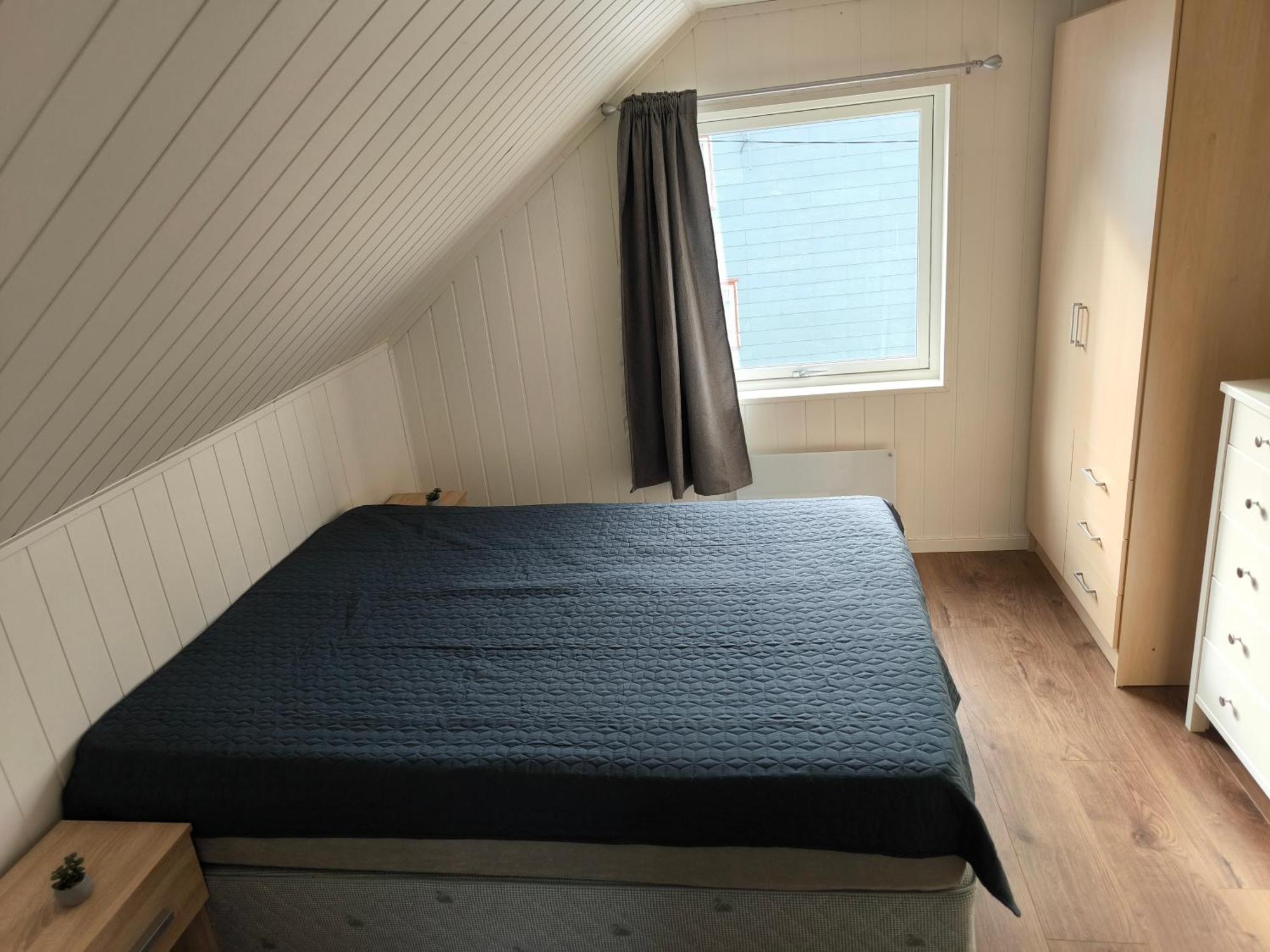 Villa Hus Gryllefjord Esterno foto
